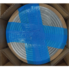 Aluminum Tipper Tie ZR4005SL Clips on a Reel