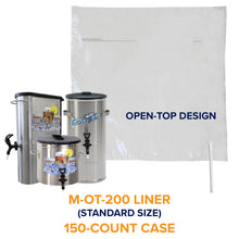 Saftea® Liner 150-Count Case (M-OT-200 - Standard Size)
