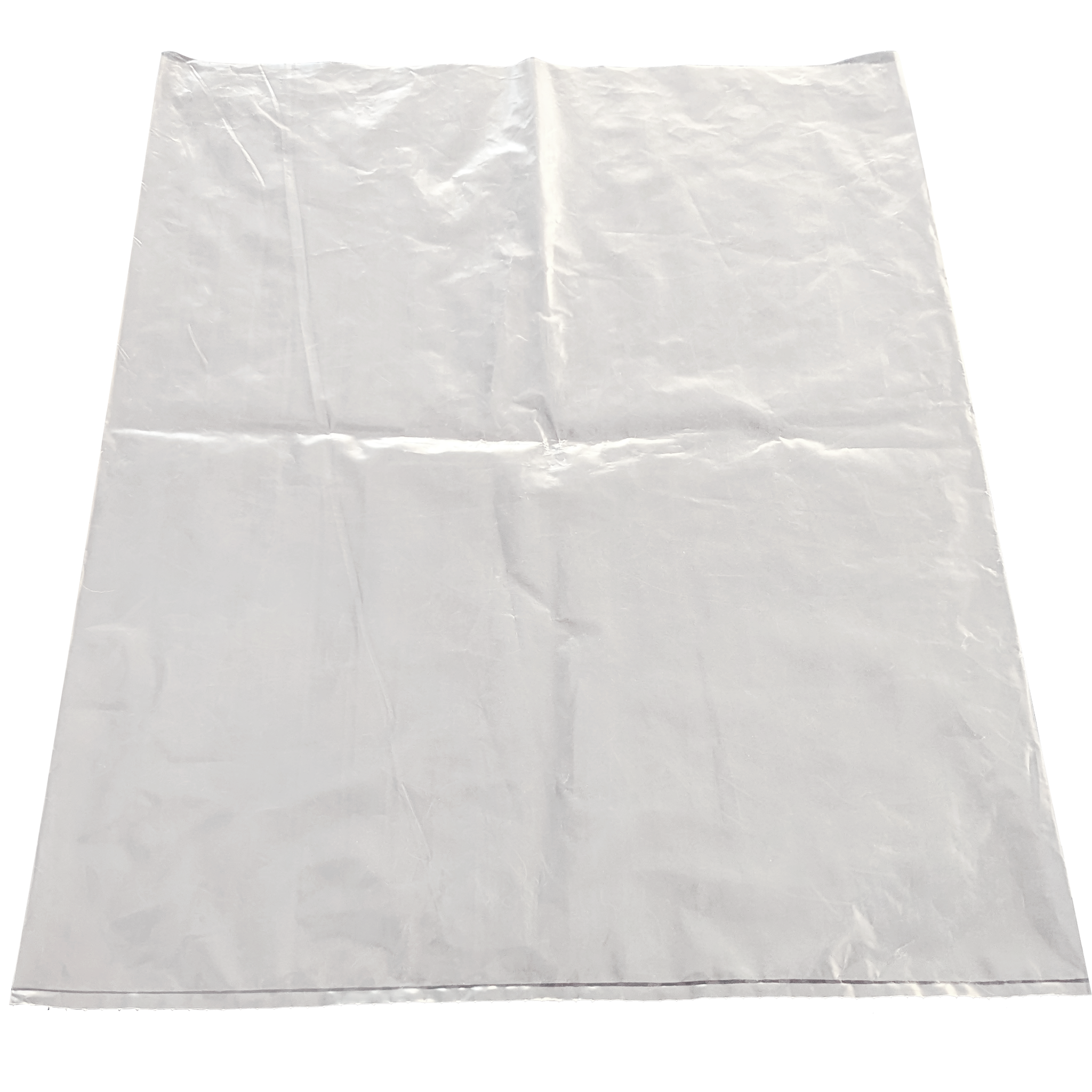 Clear Polythene FOOD BAGS 8x10"(200x250mm)(200 Gauge)Poly Bag Any - View #4