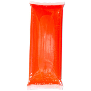 4.5 Mil Straight Heat Sealed Cook Chill Bag (2 SIZES AVAILABLE)