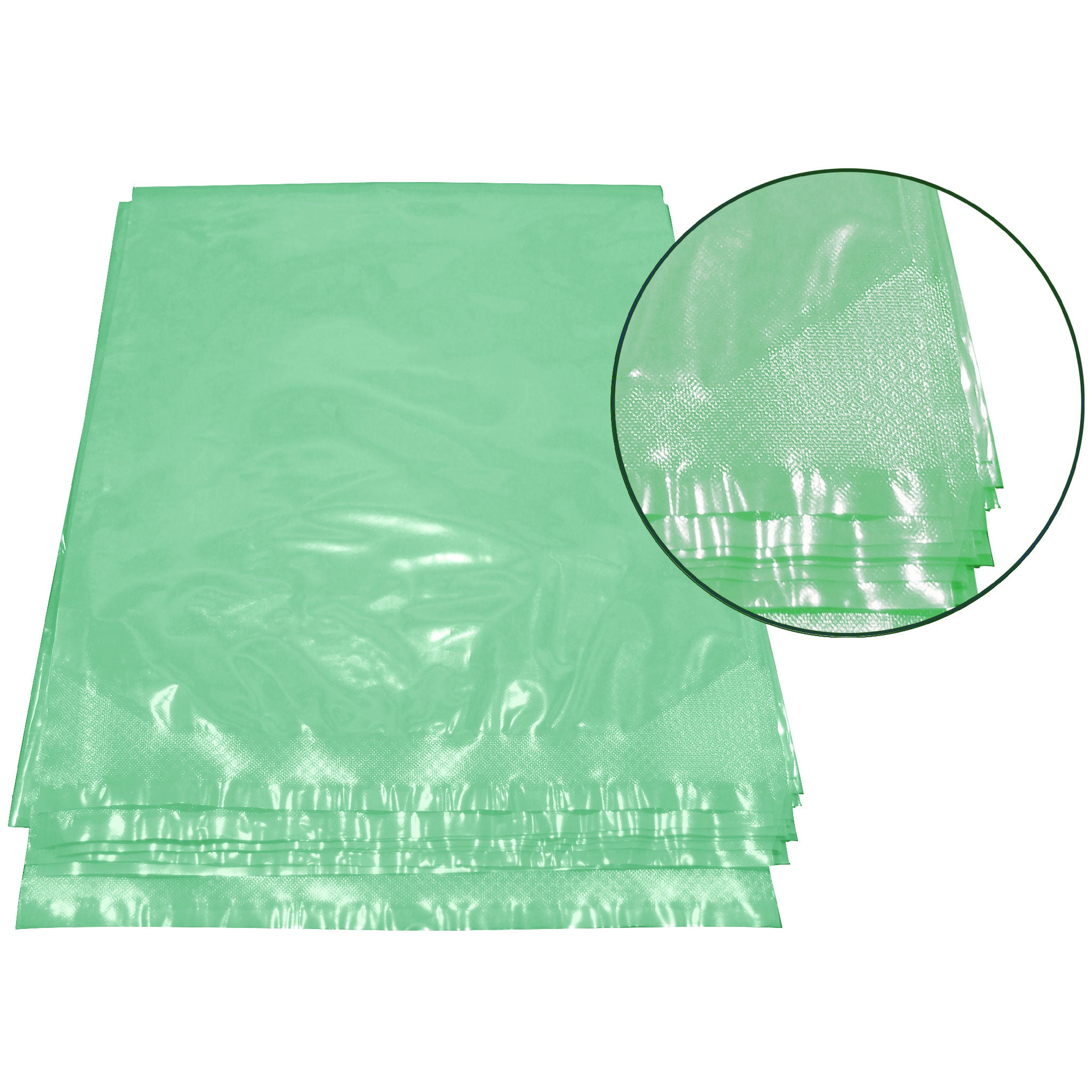 Silicone Reusable Fly Bag – Chill Green