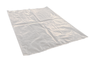 3.25 Mil Food Grade General Purpose Heat Sealed Poly Bags (2 SIZES AVAILABLE)