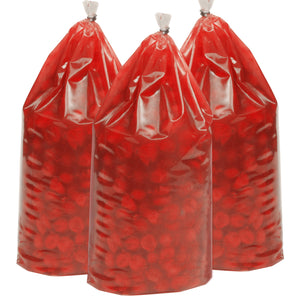 Three Clipped Cook Chill Bags of Cherries