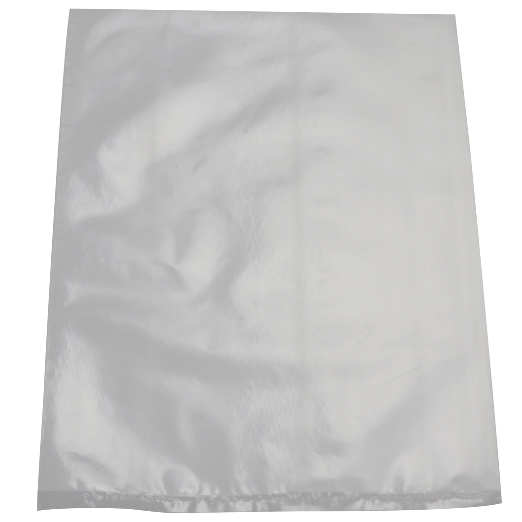 Food Grade General Purpose Flat Poly Bag 12 x 22 - 1.4 MIL Flat