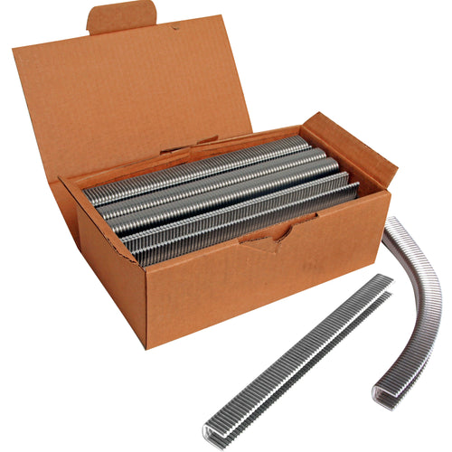 Aluminum Tipper Tie Clips in a Box