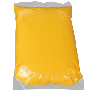 Angle Heat Sealed Cook Chill Bag with Cheese Sauce
